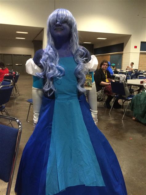 sapphire steven universe cosplay